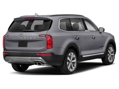 2020 Kia Telluride S FWD