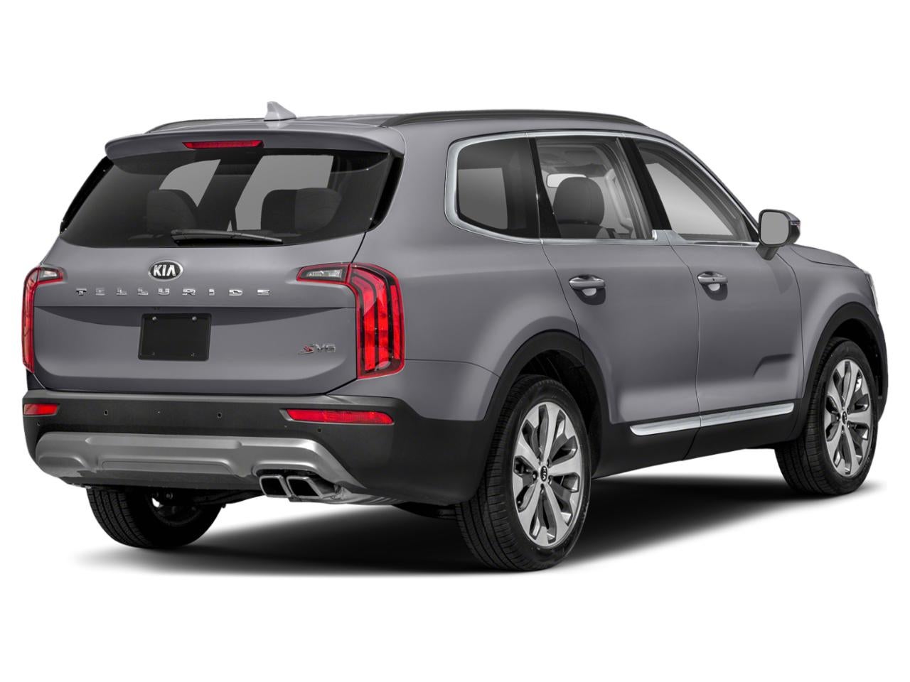 2020 Kia Telluride S FWD