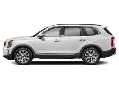 2020 Kia Telluride S FWD