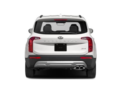 2020 Kia Telluride S FWD