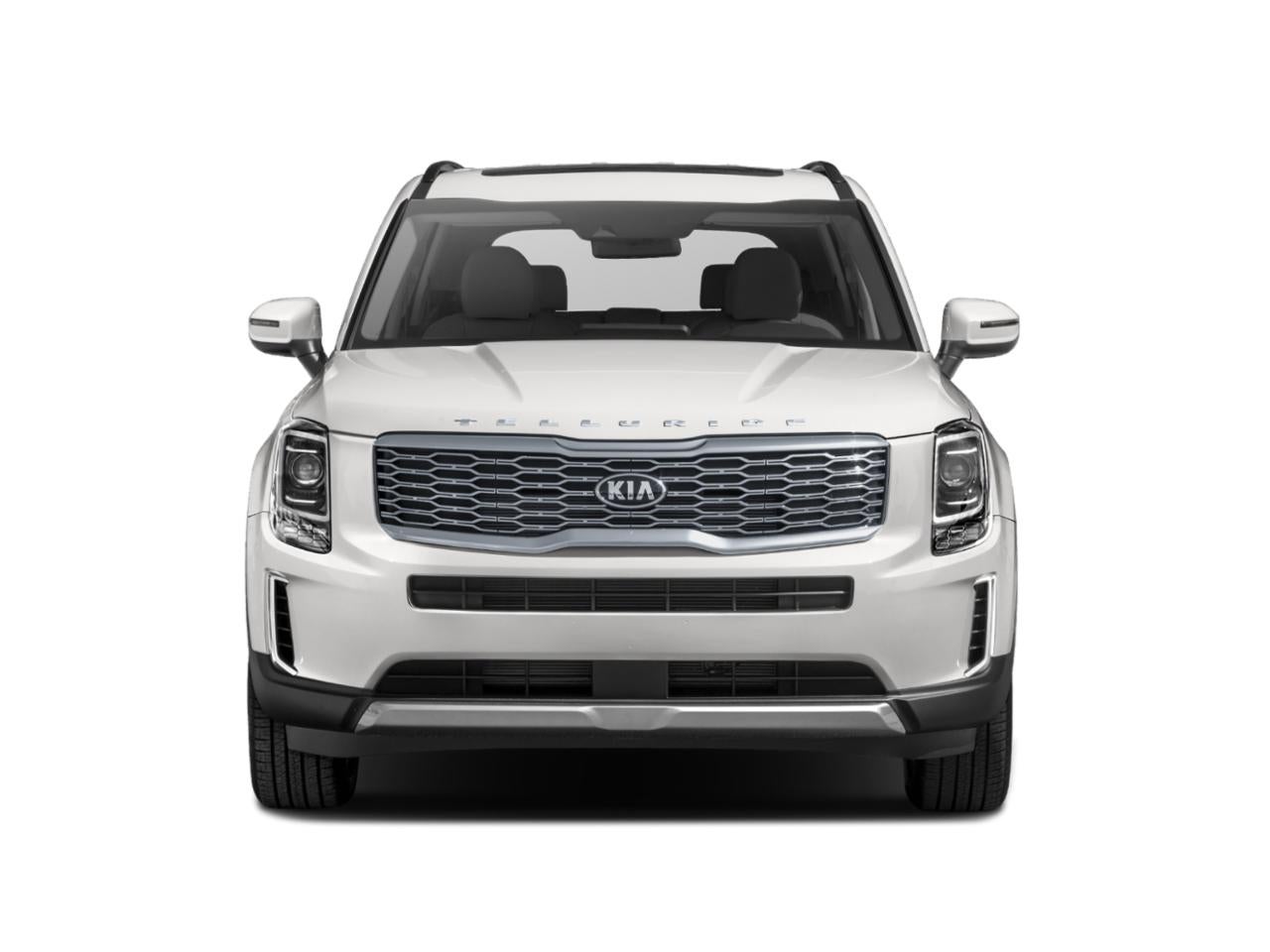 2020 Kia Telluride S FWD