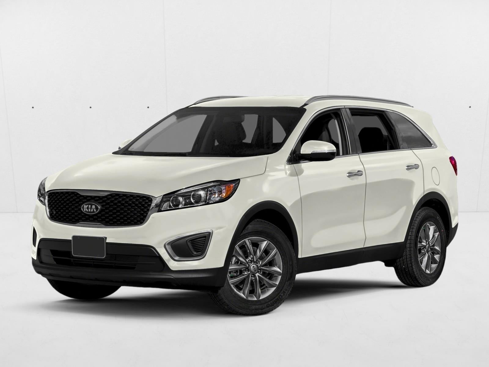 2017 Kia Sorento LX FWD