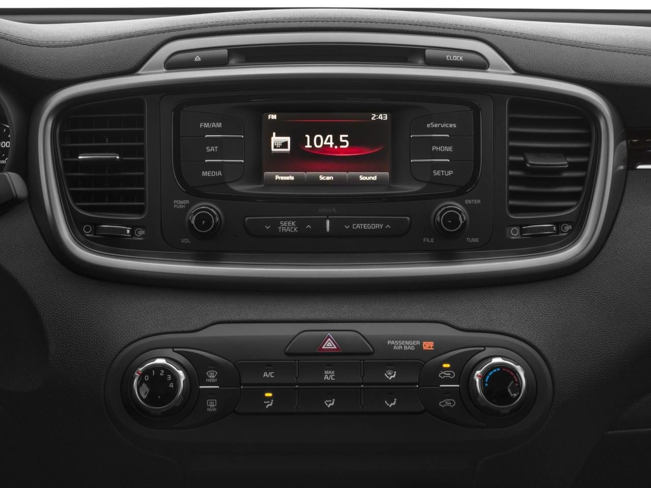 2017 Kia Sorento LX FWD