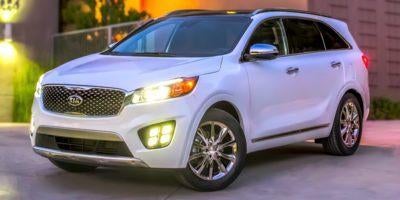 2017 Kia Sorento LX FWD