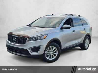 2018 Kia Sorento LX FWD