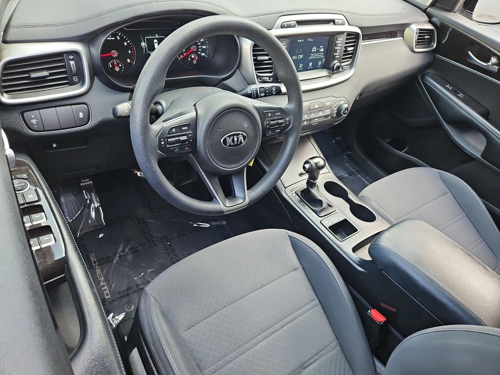2018 Kia Sorento LX FWD