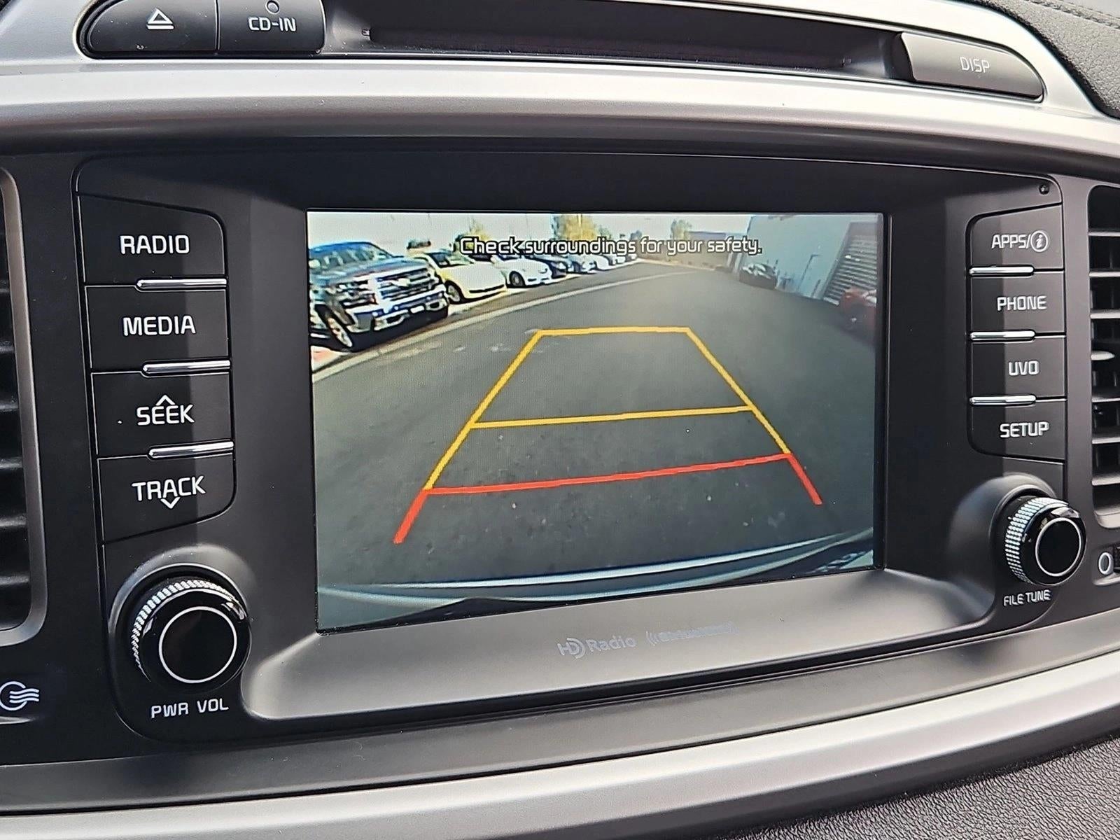 2018 Kia Sorento LX FWD
