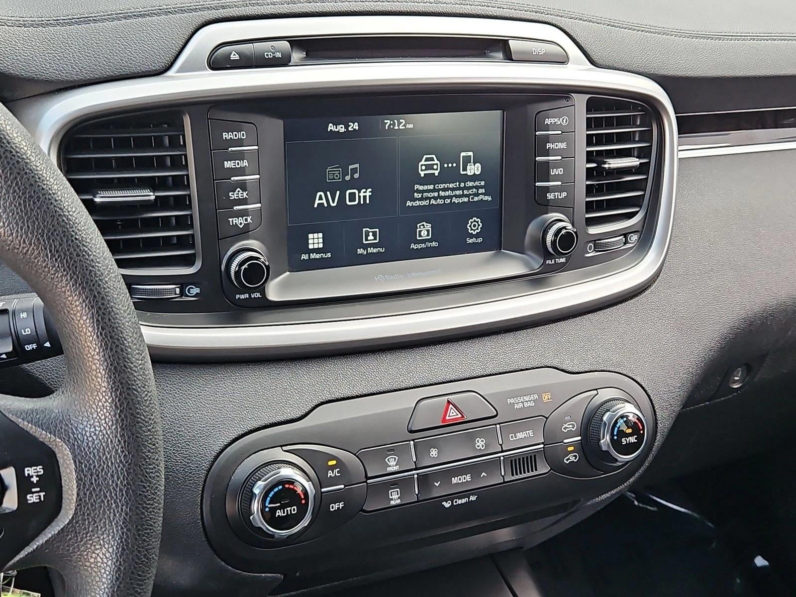 2018 Kia Sorento LX FWD