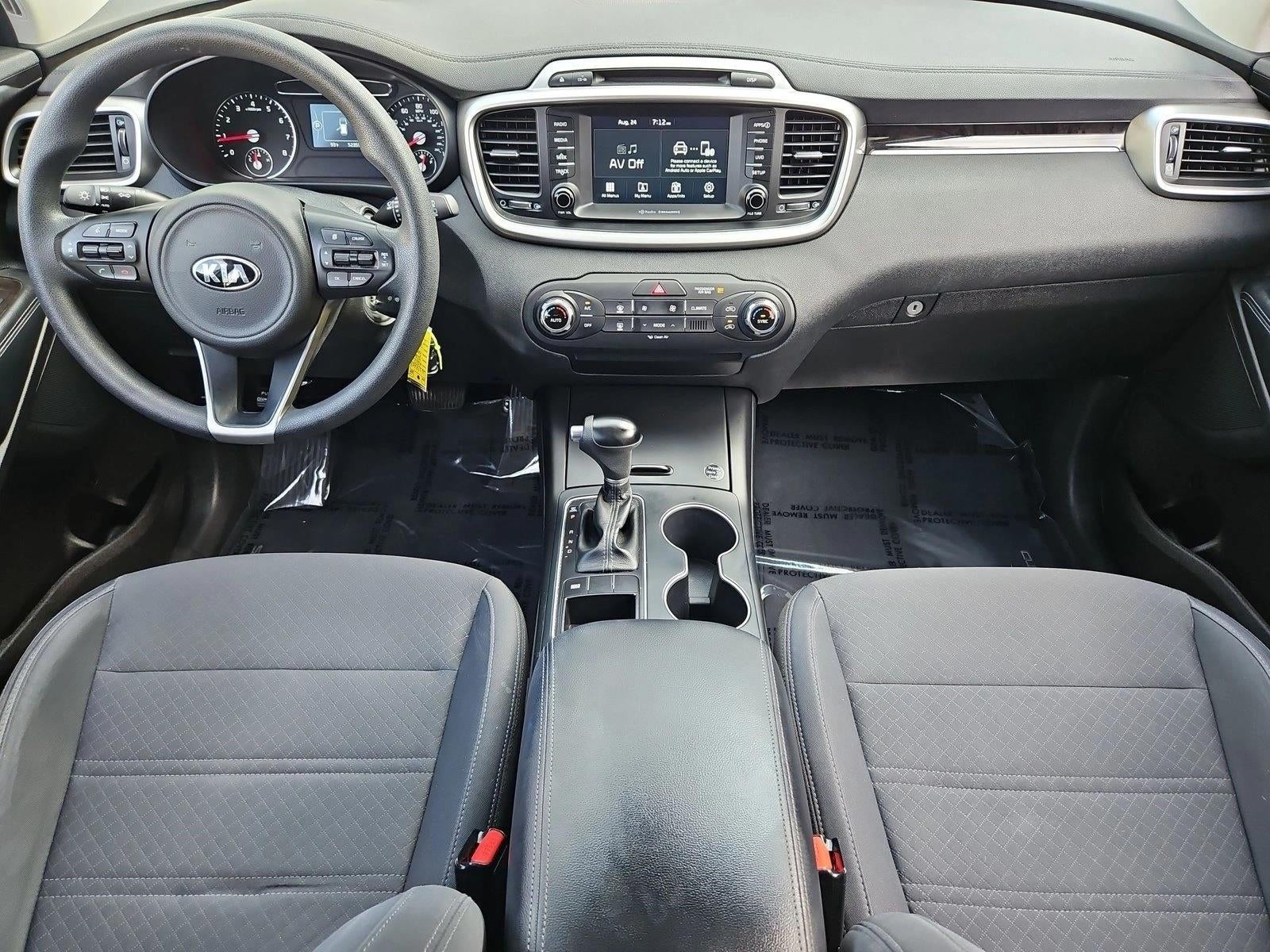 2018 Kia Sorento LX FWD
