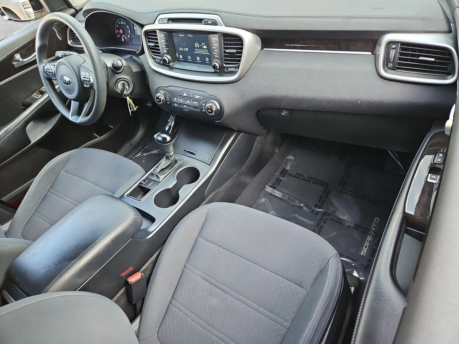 2018 Kia Sorento LX FWD