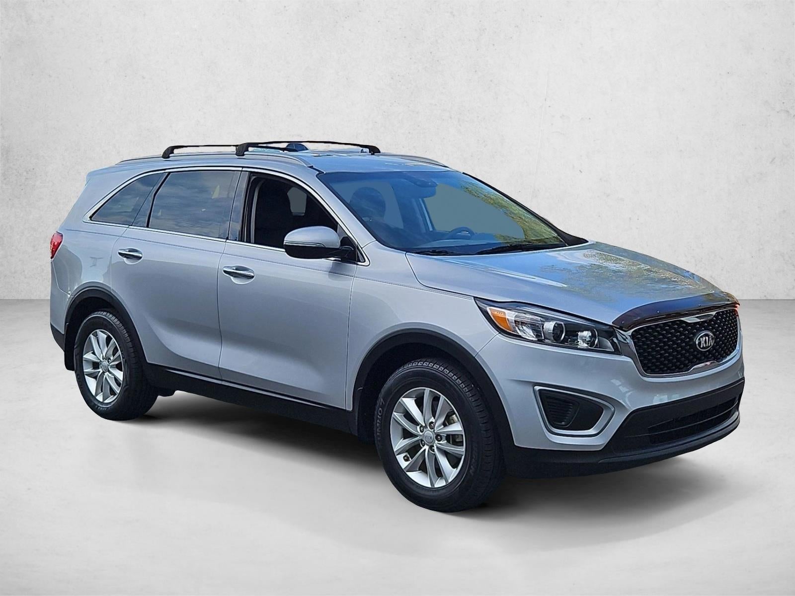 2018 Kia Sorento LX FWD