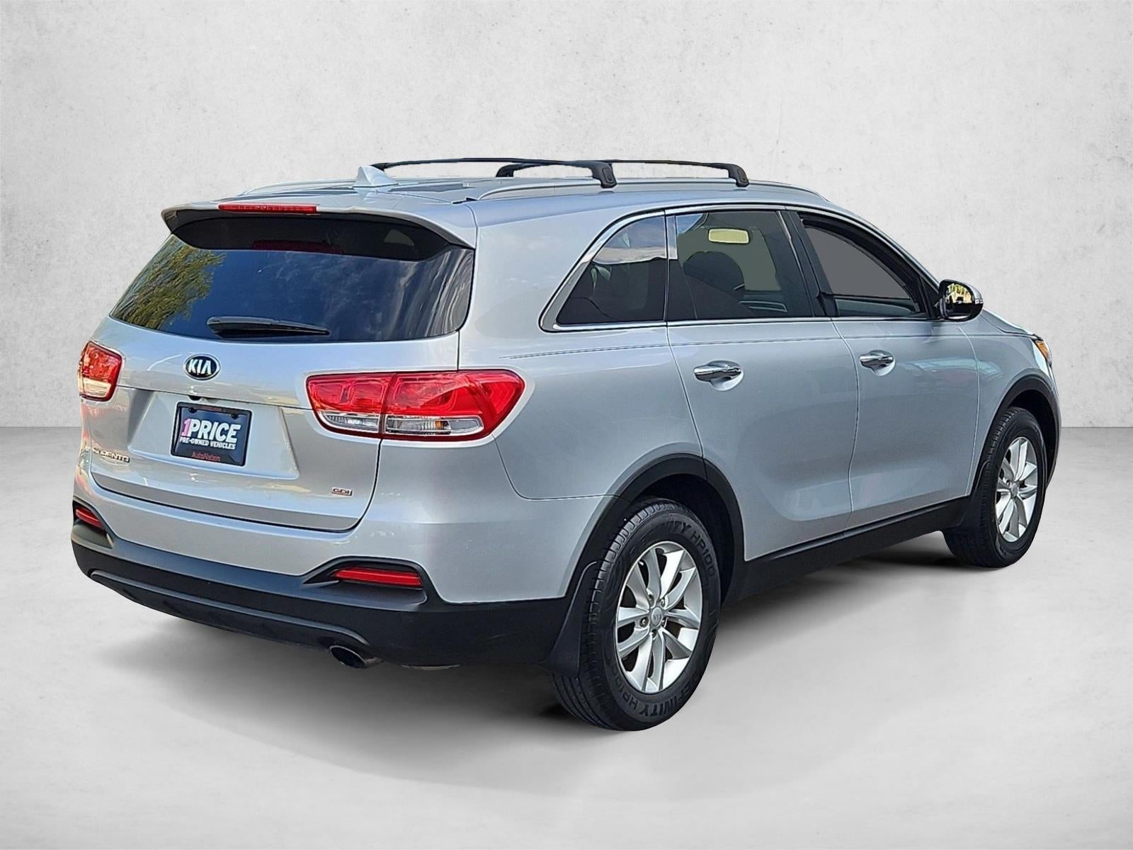 2018 Kia Sorento LX FWD