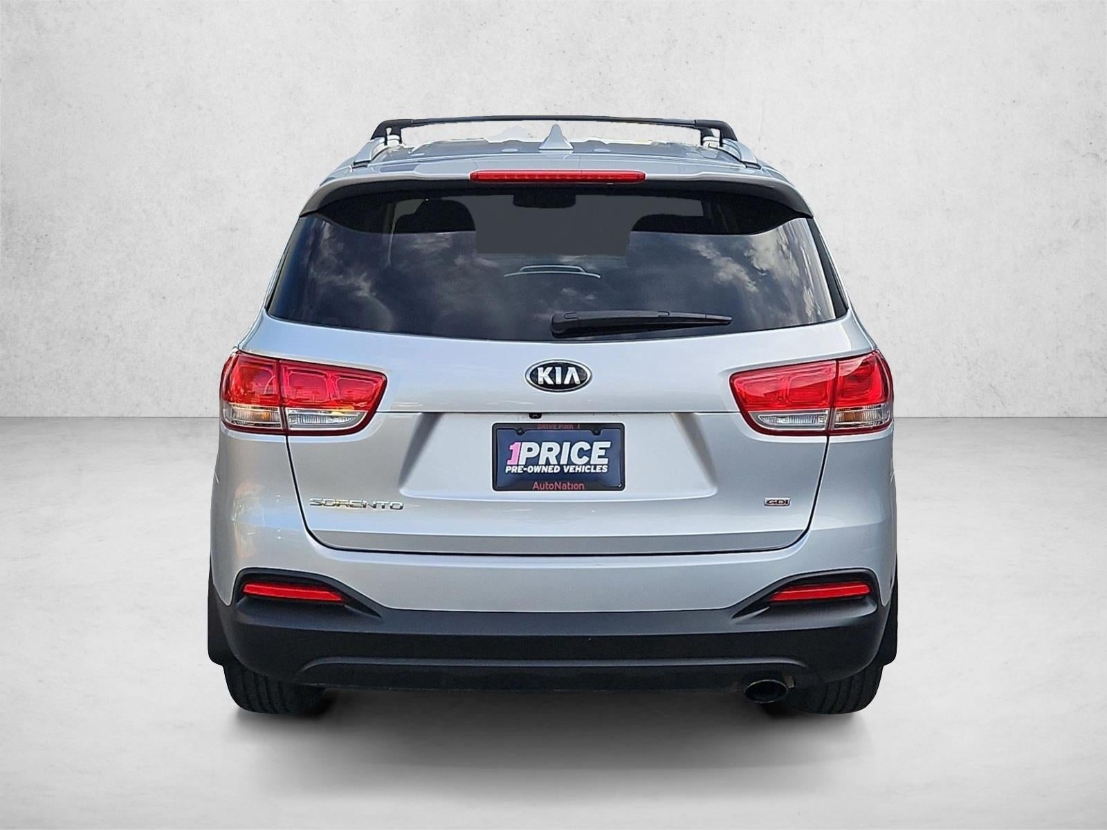 2018 Kia Sorento LX FWD