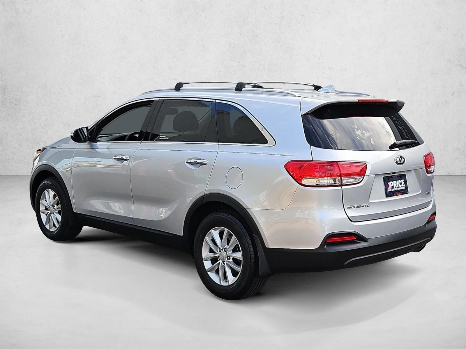 2018 Kia Sorento LX FWD