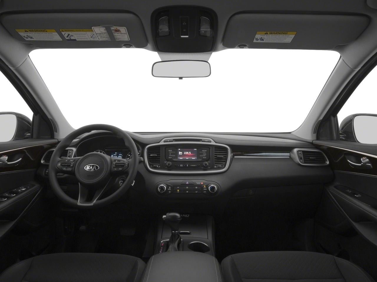 2018 Kia Sorento LX FWD