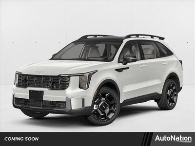 2024 Kia Sorento X-Line EX AWD