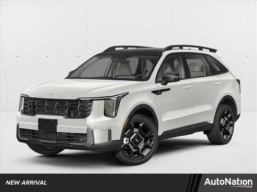 2024 Kia Sorento X-Line EX AWD