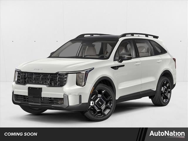 2024 Kia Sorento X-Line EX AWD