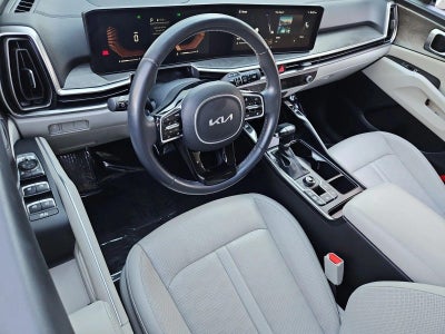 2024 Kia Sorento X-Line EX AWD