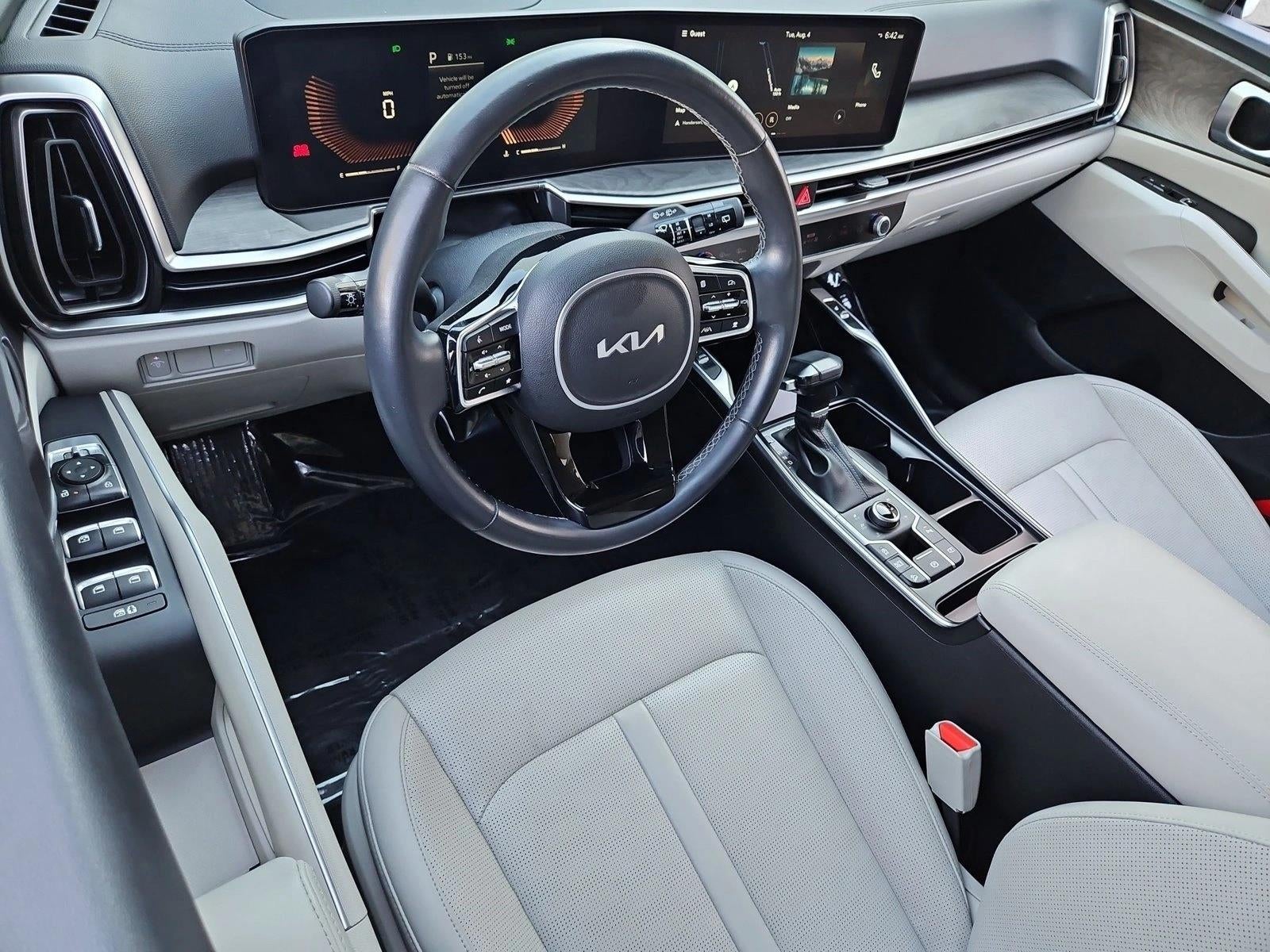 2024 Kia Sorento X-Line EX AWD