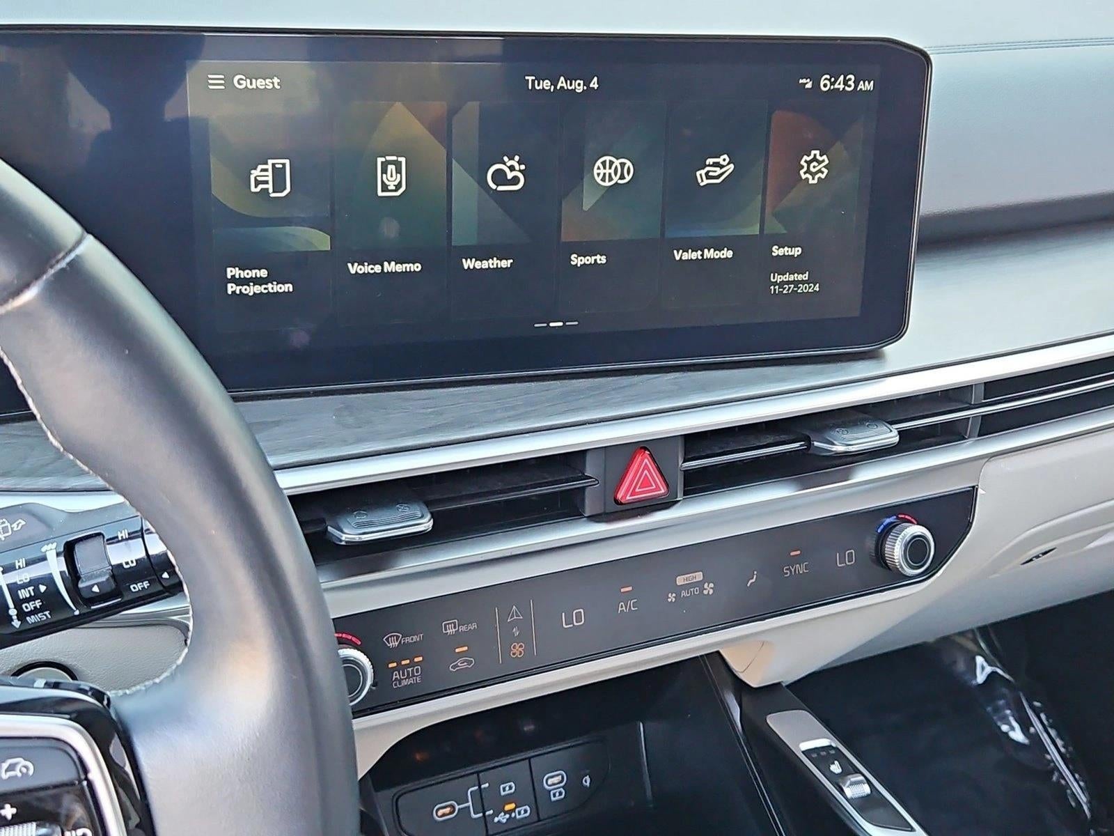 2024 Kia Sorento X-Line EX AWD