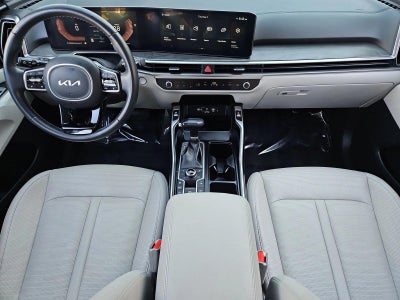 2024 Kia Sorento X-Line EX AWD