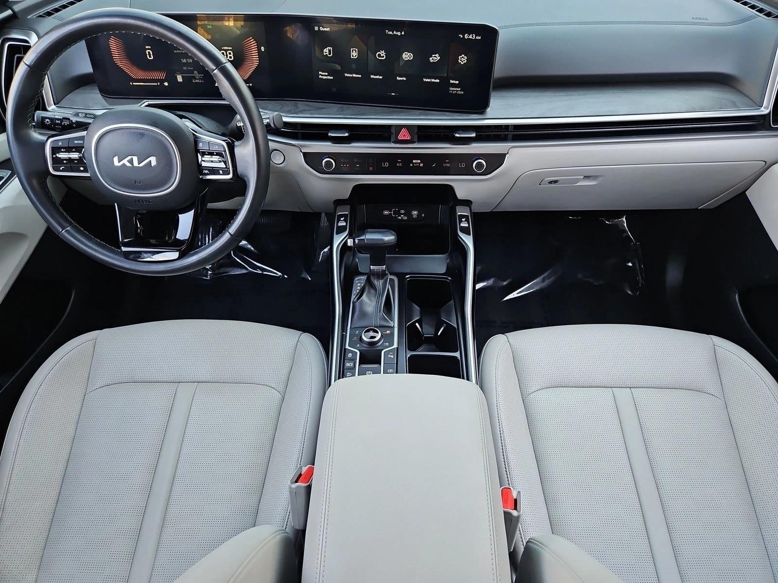 2024 Kia Sorento X-Line EX AWD
