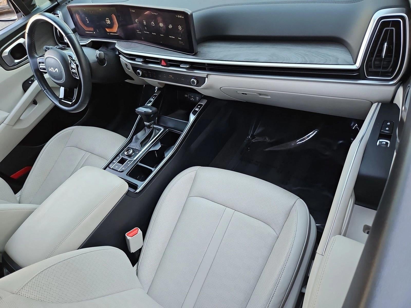 2024 Kia Sorento X-Line EX AWD