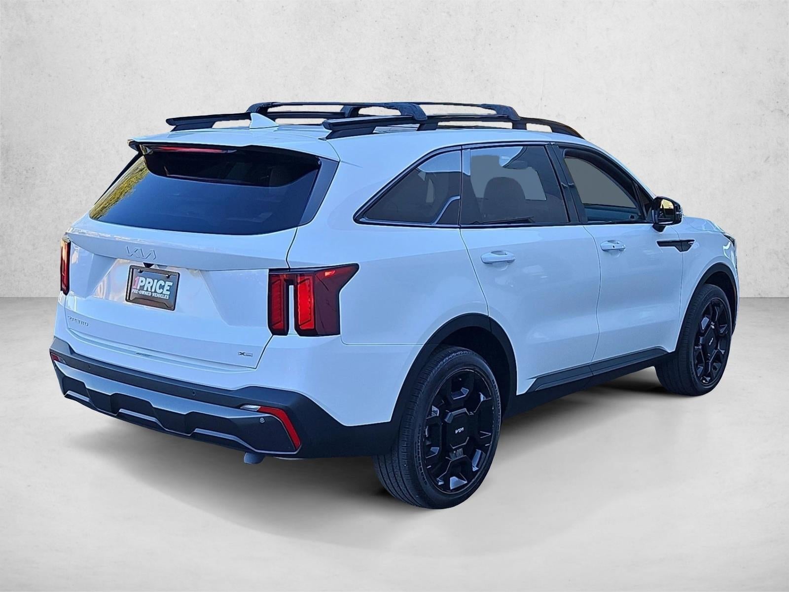 2024 Kia Sorento X-Line EX AWD