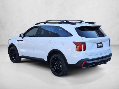 2024 Kia Sorento X-Line EX AWD