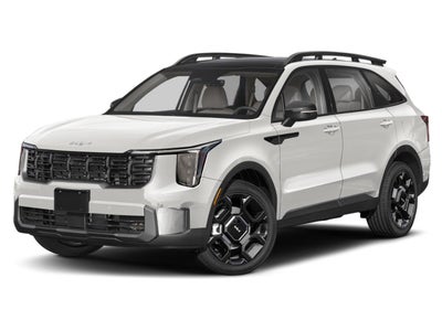2024 Kia Sorento X-Line EX AWD