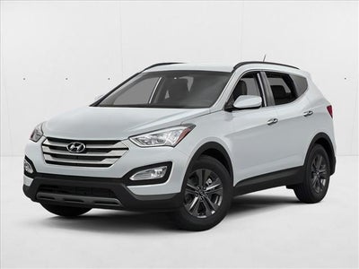 2013 Hyundai SANTA FE FWD 4dr Sport
