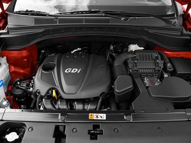 2013 Hyundai SANTA FE FWD 4dr Sport