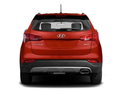 2013 Hyundai SANTA FE FWD 4dr Sport