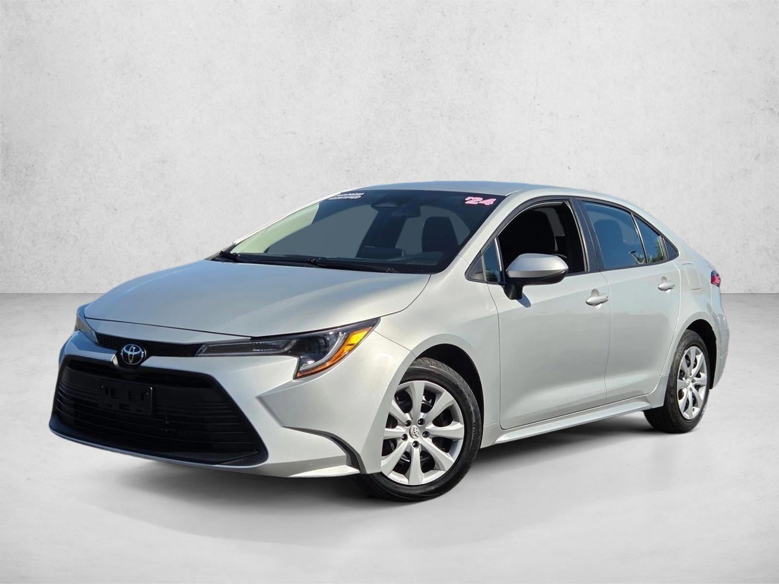 2024 Toyota Corolla LE CVT (Natl)