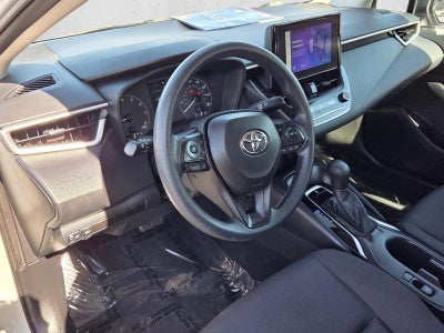 2024 Toyota Corolla LE CVT (Natl)