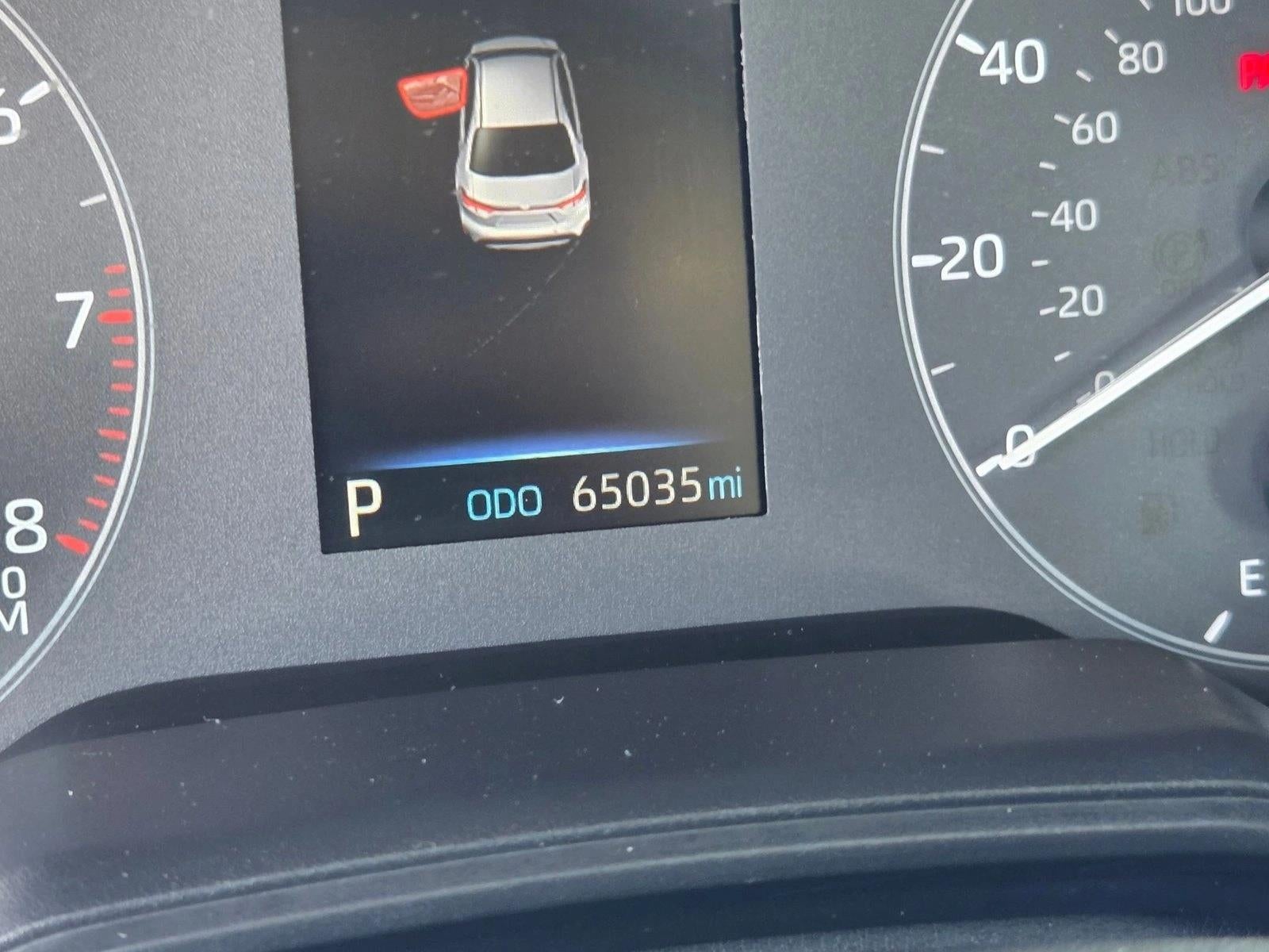 2024 Toyota Corolla LE CVT (Natl)