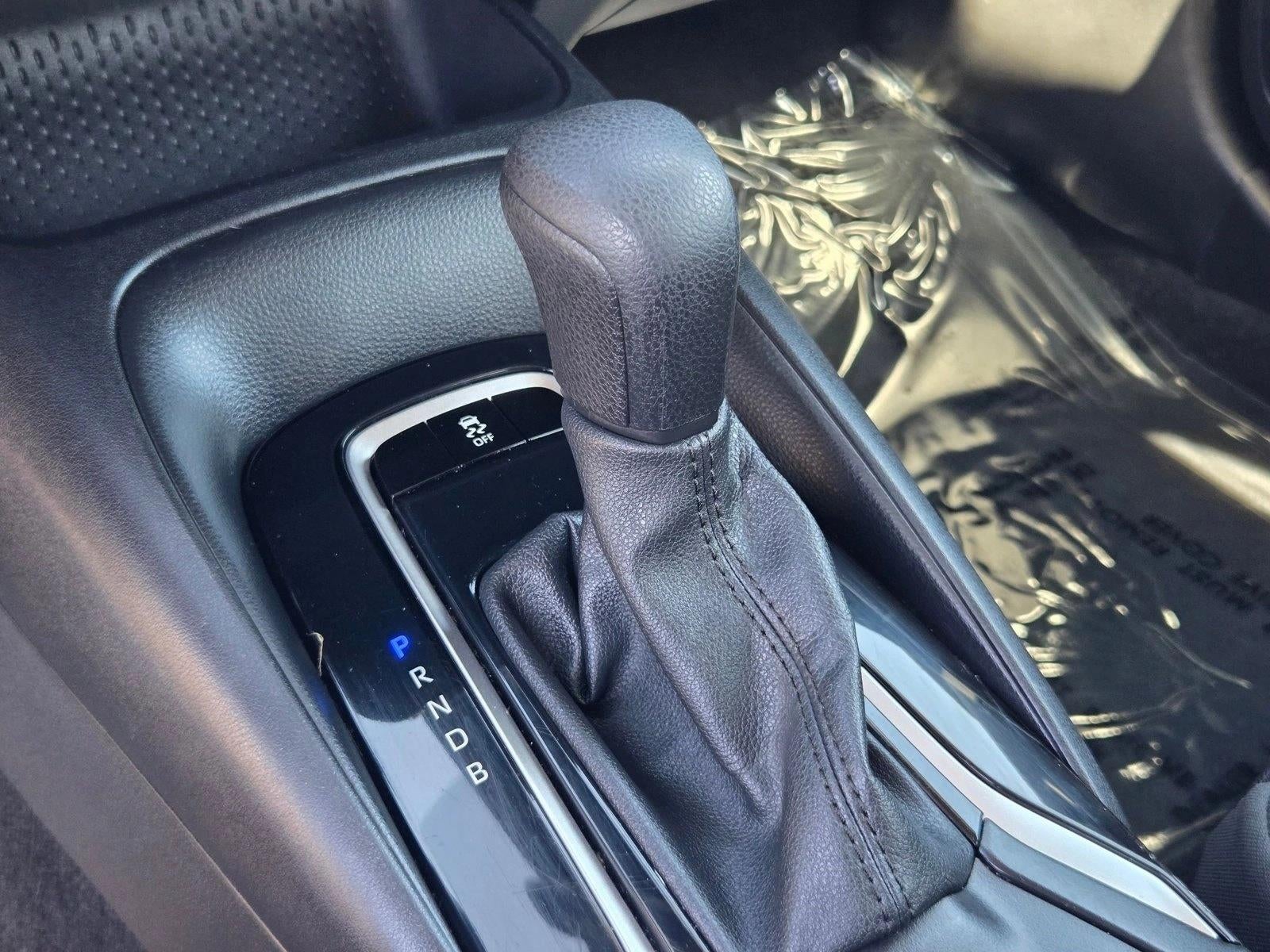 2024 Toyota Corolla LE CVT (Natl)