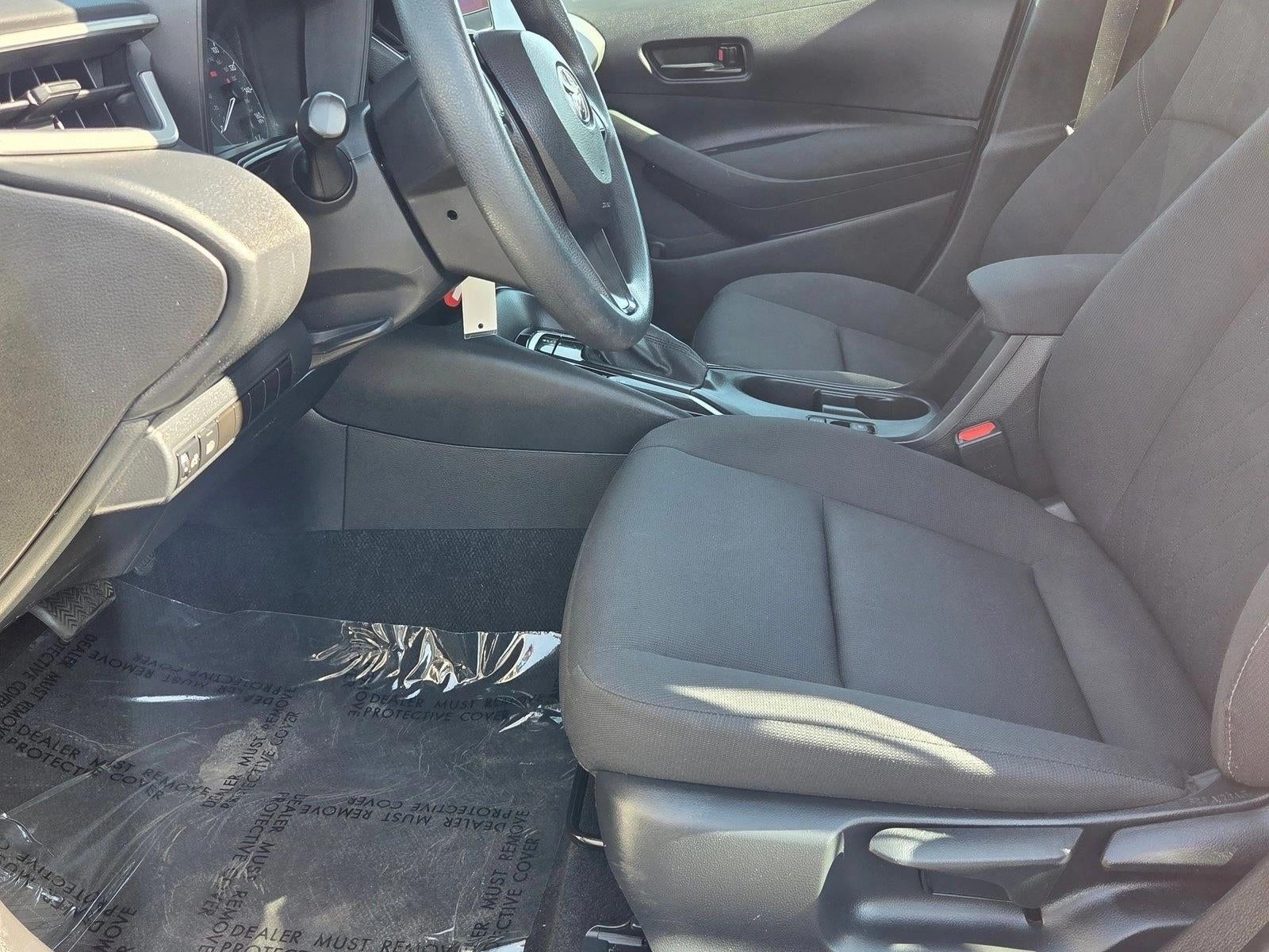 2024 Toyota Corolla LE CVT (Natl)