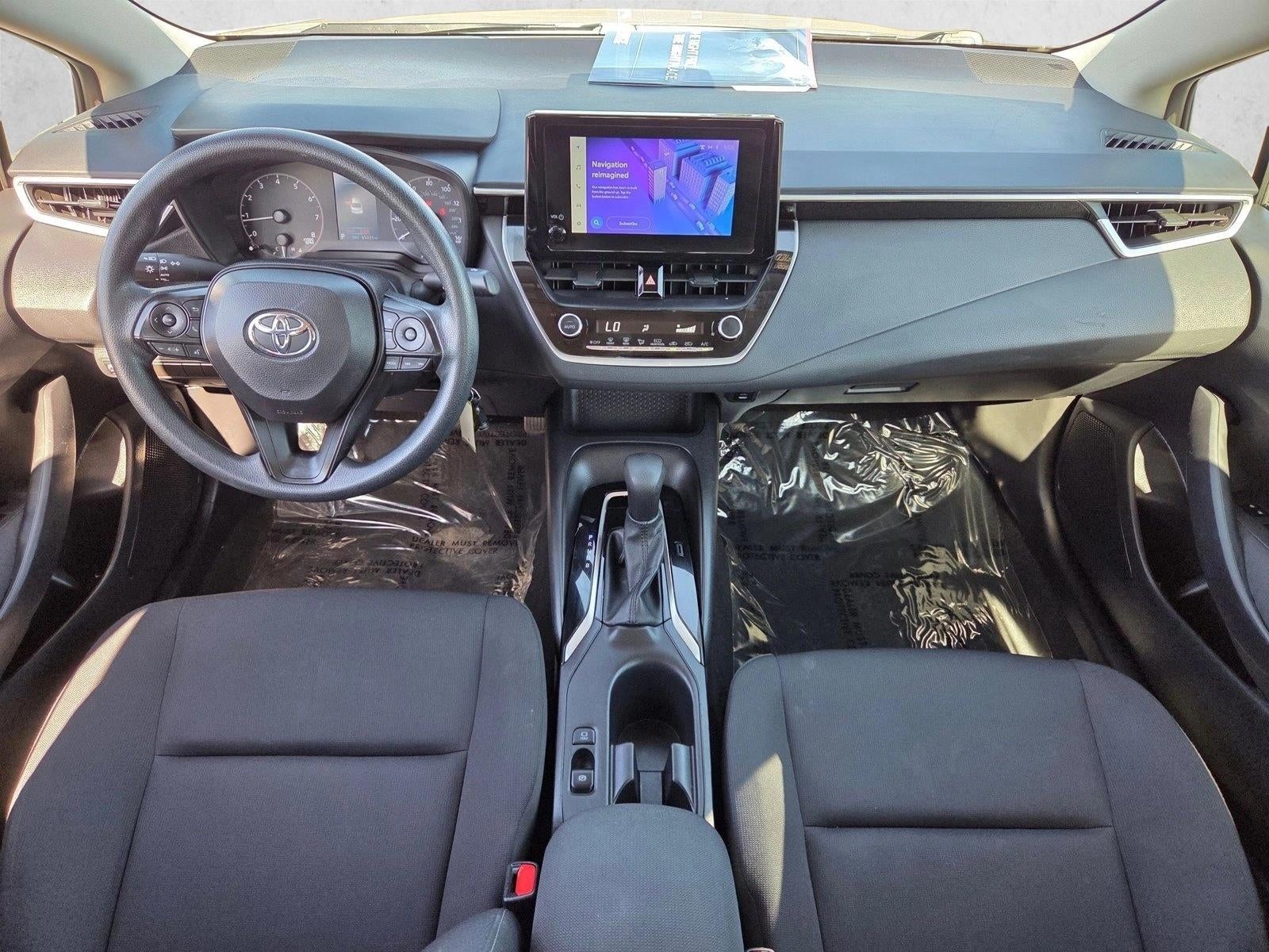 2024 Toyota Corolla LE CVT (Natl)