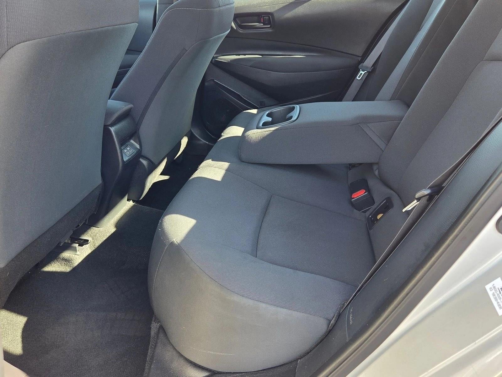 2024 Toyota Corolla LE CVT (Natl)