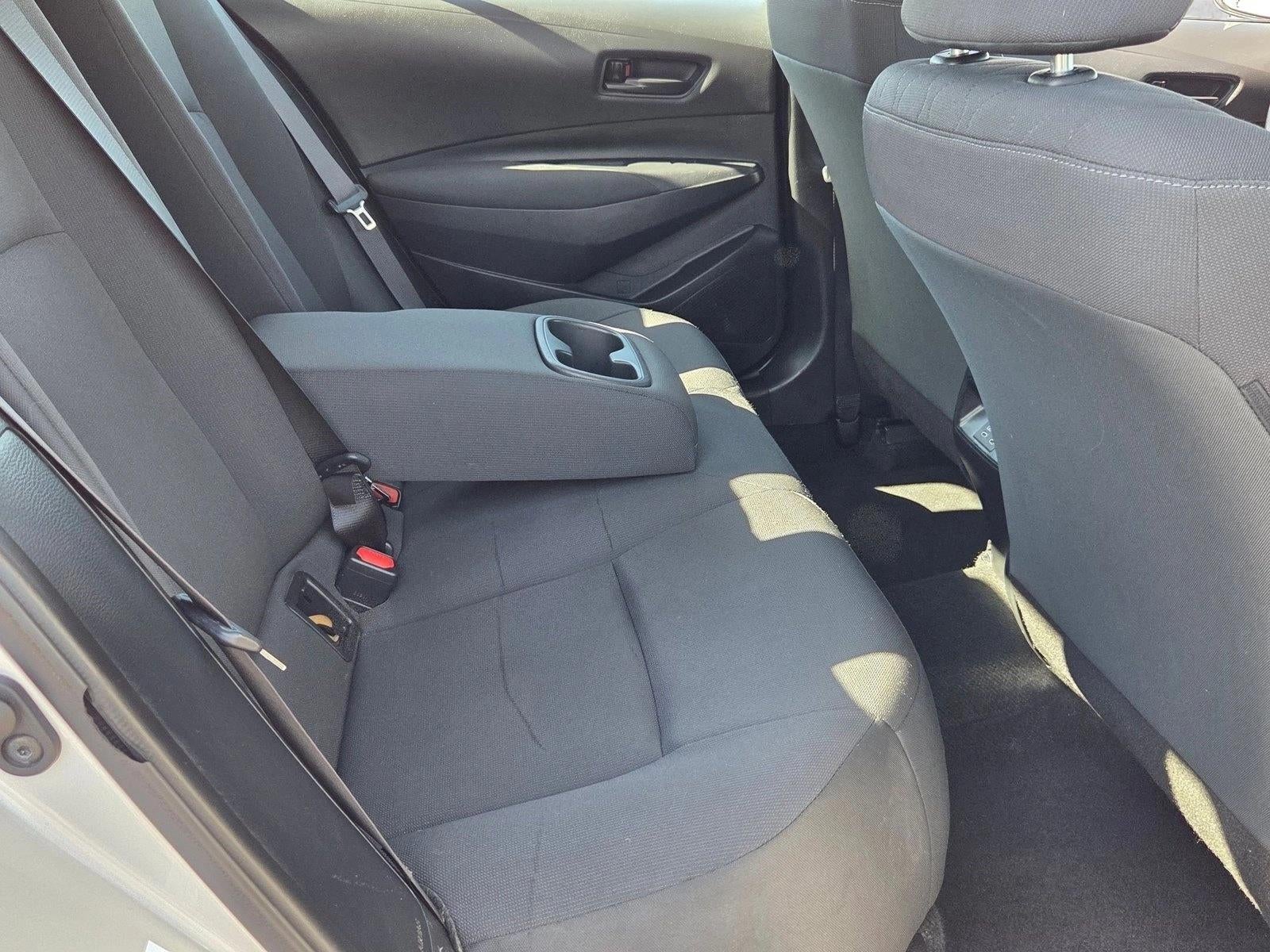 2024 Toyota Corolla LE CVT (Natl)