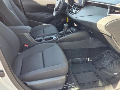 2024 Toyota Corolla LE CVT (Natl)