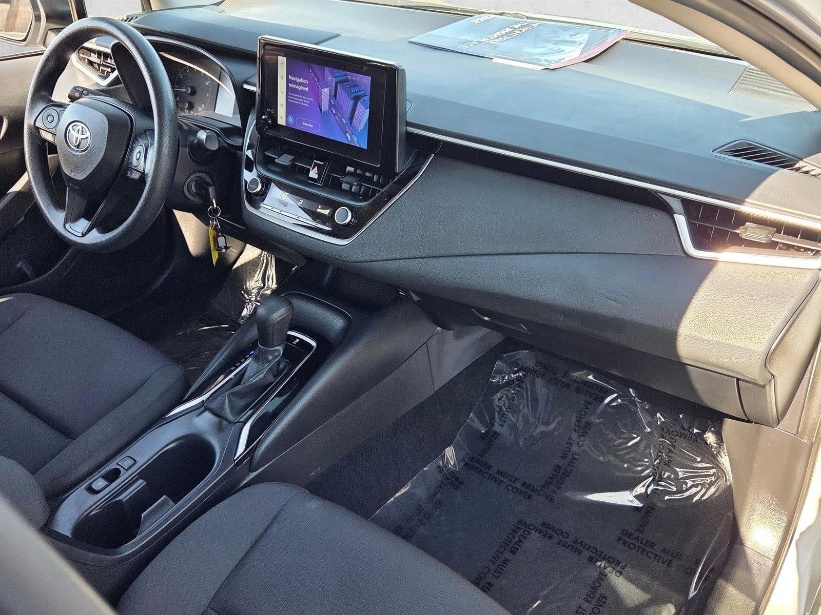 2024 Toyota Corolla LE CVT (Natl)