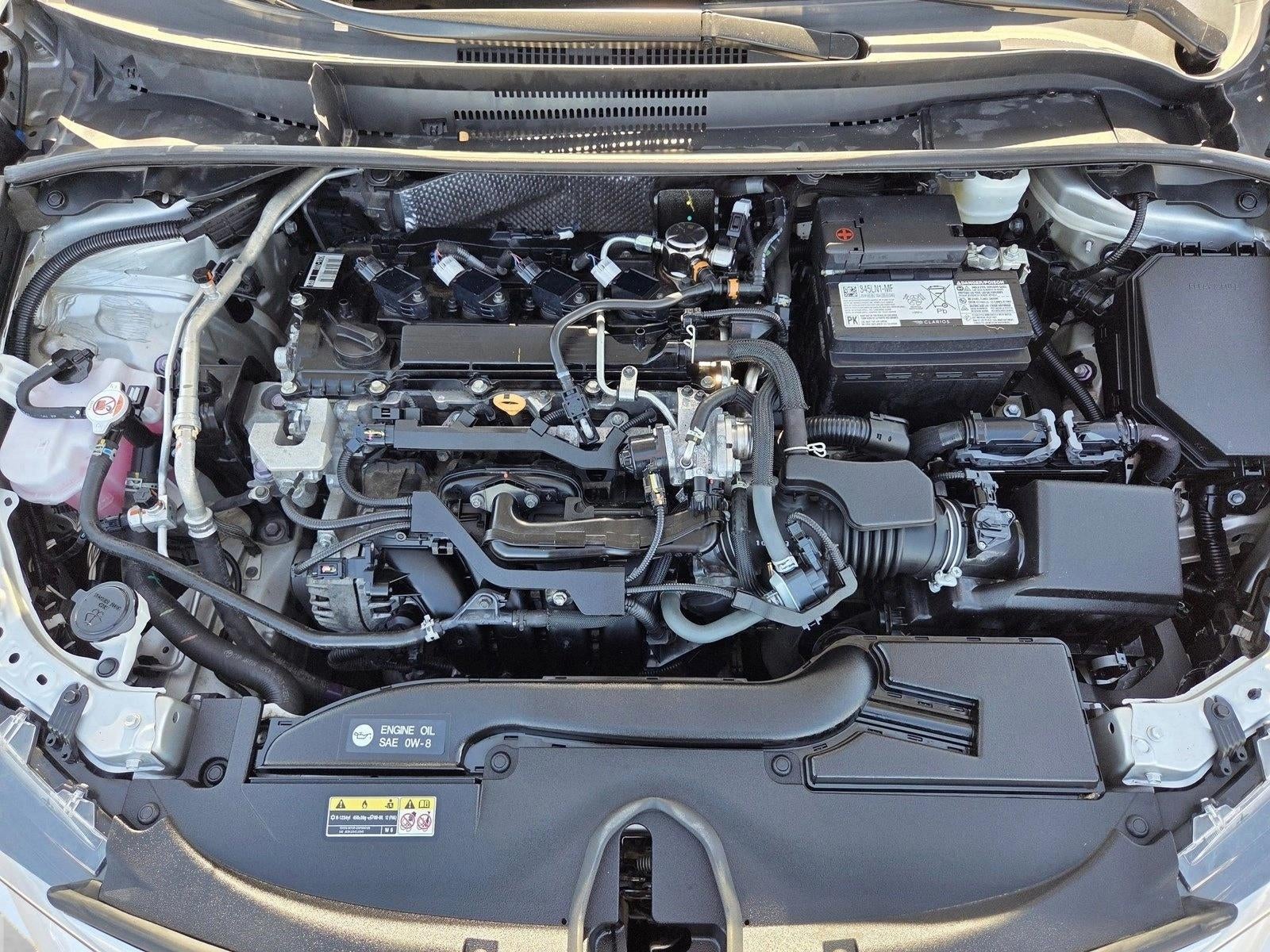 2024 Toyota Corolla LE CVT (Natl)