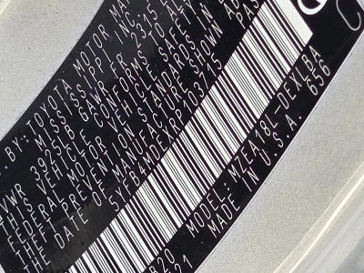 2024 Toyota Corolla LE CVT (Natl)