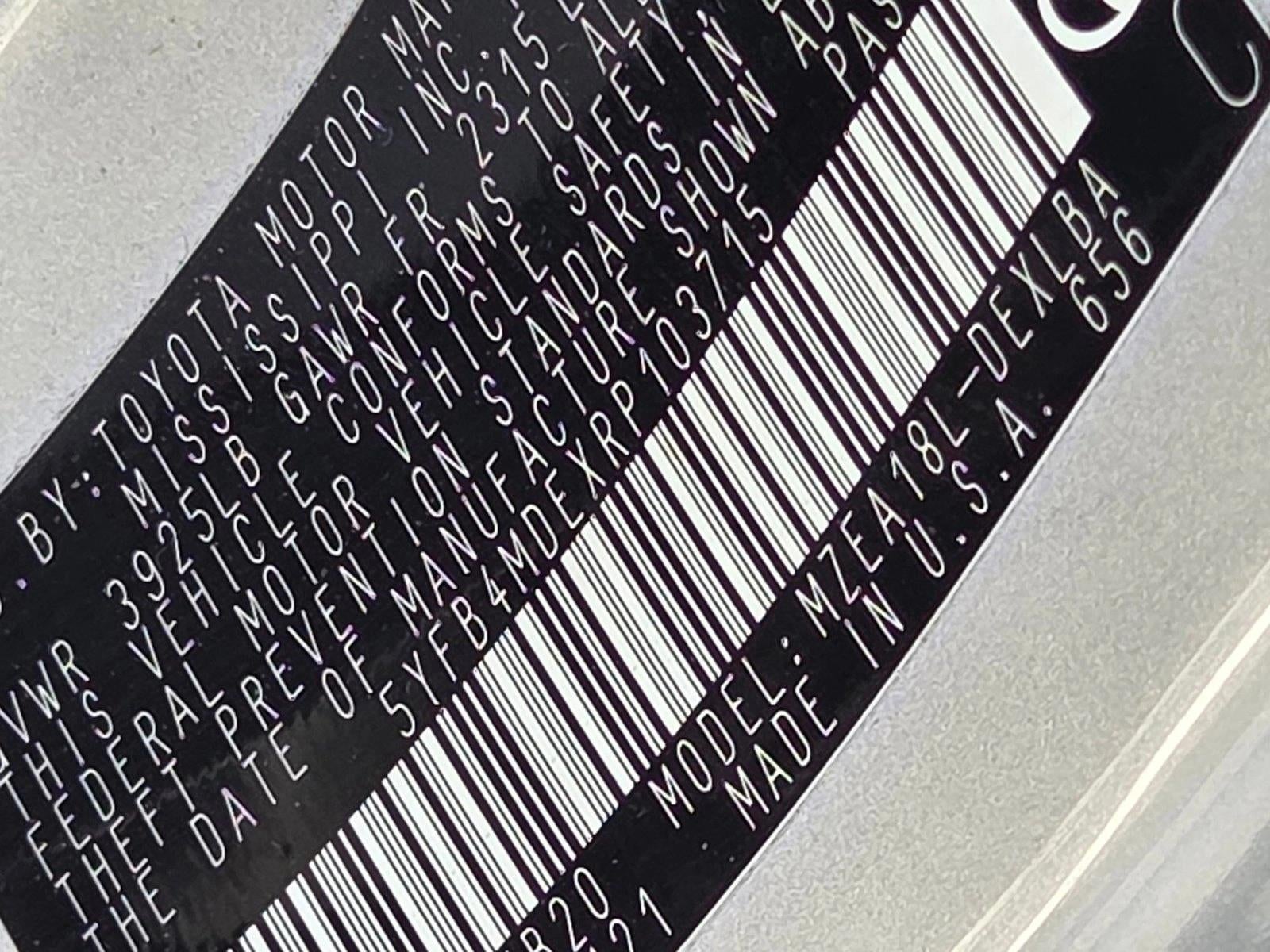 2024 Toyota Corolla LE CVT (Natl)