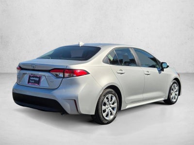 2024 Toyota Corolla LE CVT (Natl)