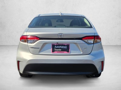 2024 Toyota Corolla LE CVT (Natl)