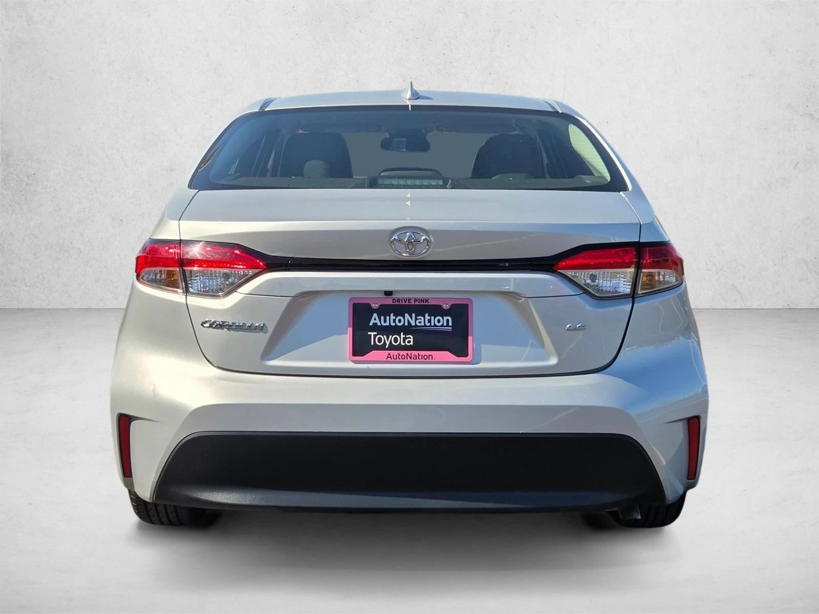 2024 Toyota Corolla LE CVT (Natl)